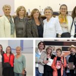 Grupos de componentes de COPDI en diferentes actos en Octubre 2025