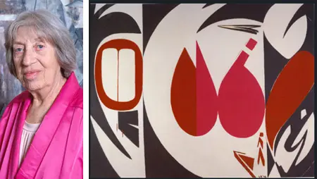 Lee Krasner Artista y obra